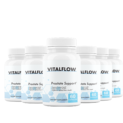 VitalFlow Review - Does It Work?