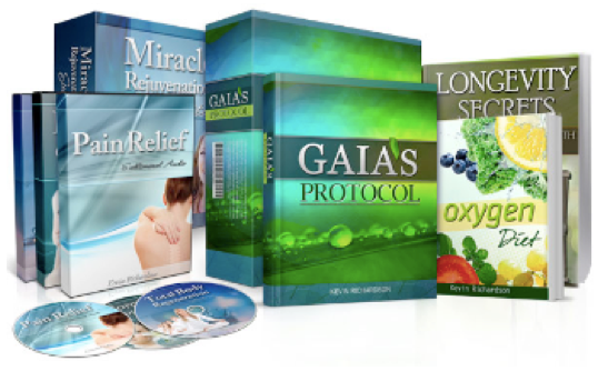 Gaia’s Protocol ebook