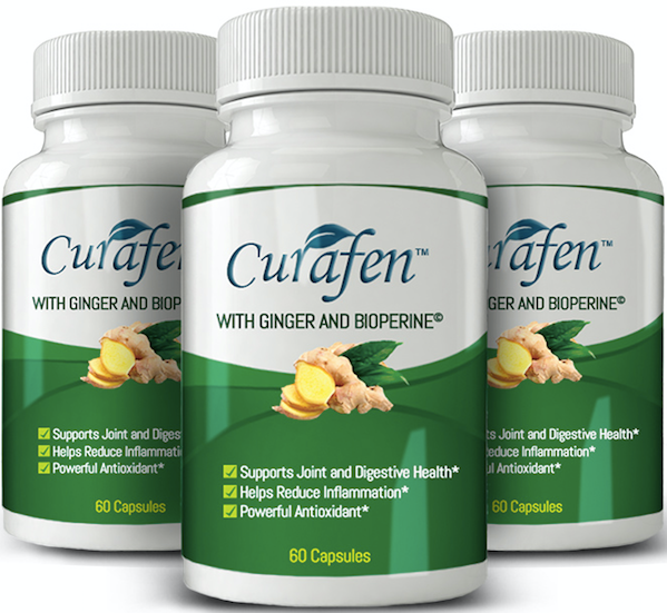 Curafen Reviews - The Ultimate Pain Relief Supplement? Read