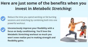 Metabolic Stretching Reviews - Legit or Scam?