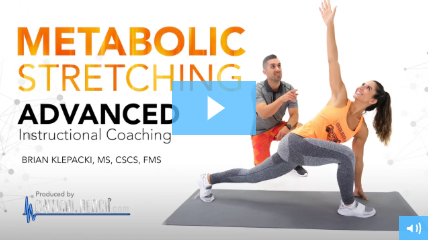 Metabolic Stretching - Does It Work?