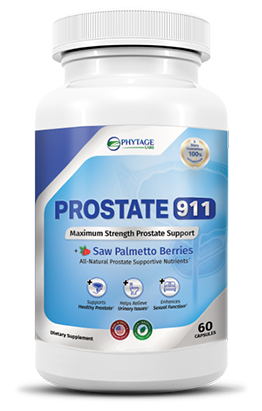 Prostate 911 Supplement