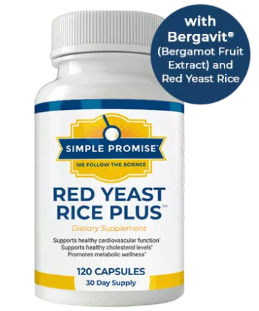 Red Yeast Rice Plus Pills Review - Improve Your Heart Health Naturally