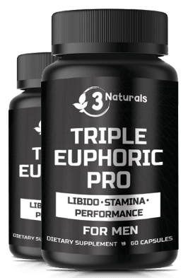 3 Naturals Triple Euphoric Pro Review