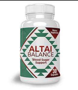 Altai Balance Supplement