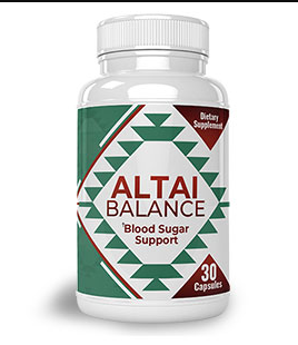 Altai Balance Supplement