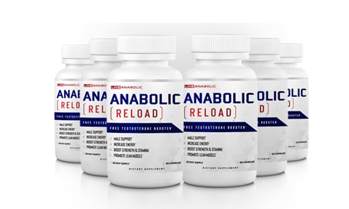 Anabolic Reload Supplment