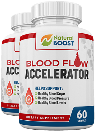 Blood Flow Accelerator Capsules