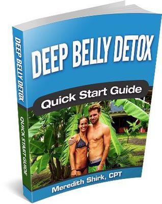 Deep Belly Detox Book Offer