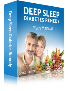 Deep Sleep Diabetes Remedy Main Manual