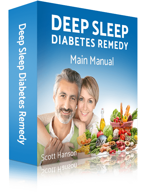 Deep Sleep Diabetes Remedy Main Manual