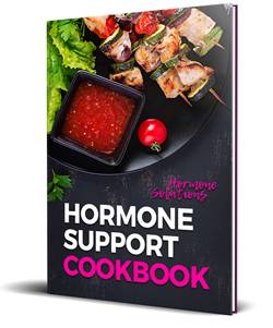 Hormone Support Cookbook Manual