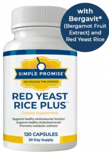 Red Yeast Rice Plus Capsules - Safe to Use?