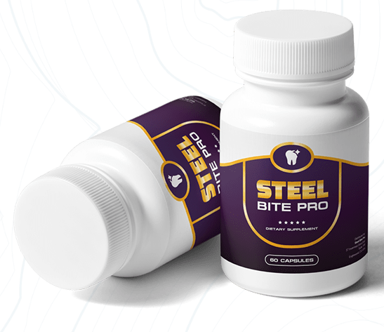 Steel Bite Pro Dietary Supplement - Don't Buy it Until You Read This!