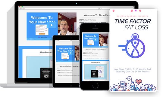 Time Factor Fat Loss Program - Is It Effective?