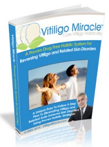 Vitiligo Miracle Book