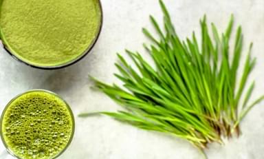 Dr Berg Raw Wheat Grass Juice Powder Ingredients