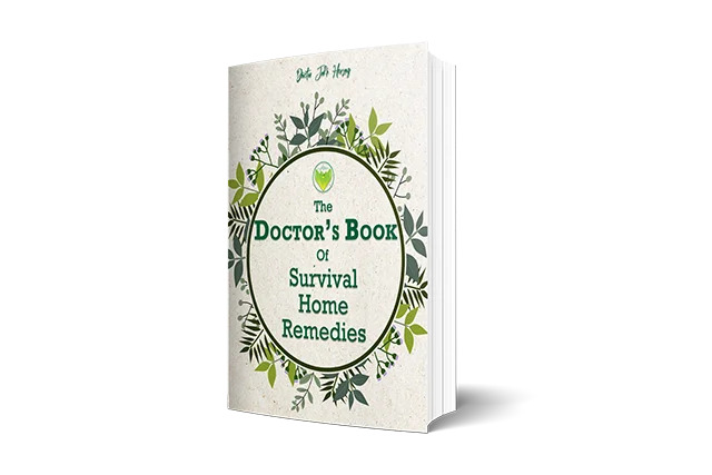 The Doctor's Book of Survival Home Remedies Book