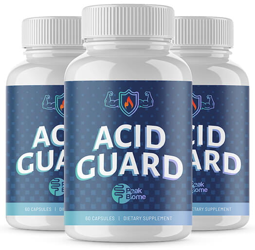 Acid Guard Supplement Review