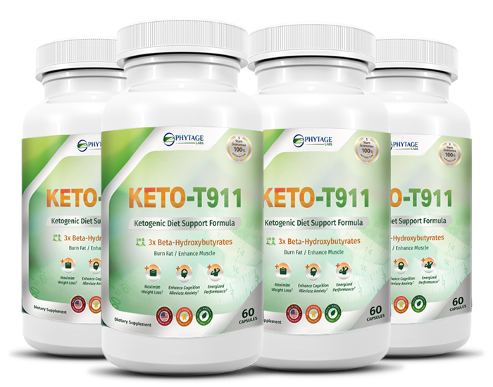 Keto T911 Capsules