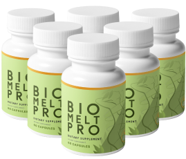 Bio Melt Pro Reviews - The Best Fat Loss Support 2021