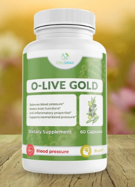 O-Live Gold Review - The Ultimate Formula for Blood Pressure