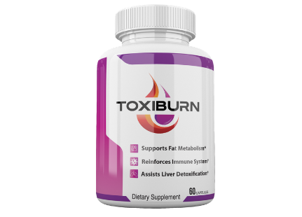 Toxiburn Weight Loss Pills: Secret of Healthy Fat Loss