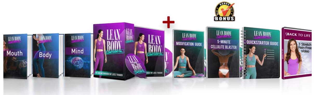 Lean Body Confidential System - Healthy Weight Loss Program
