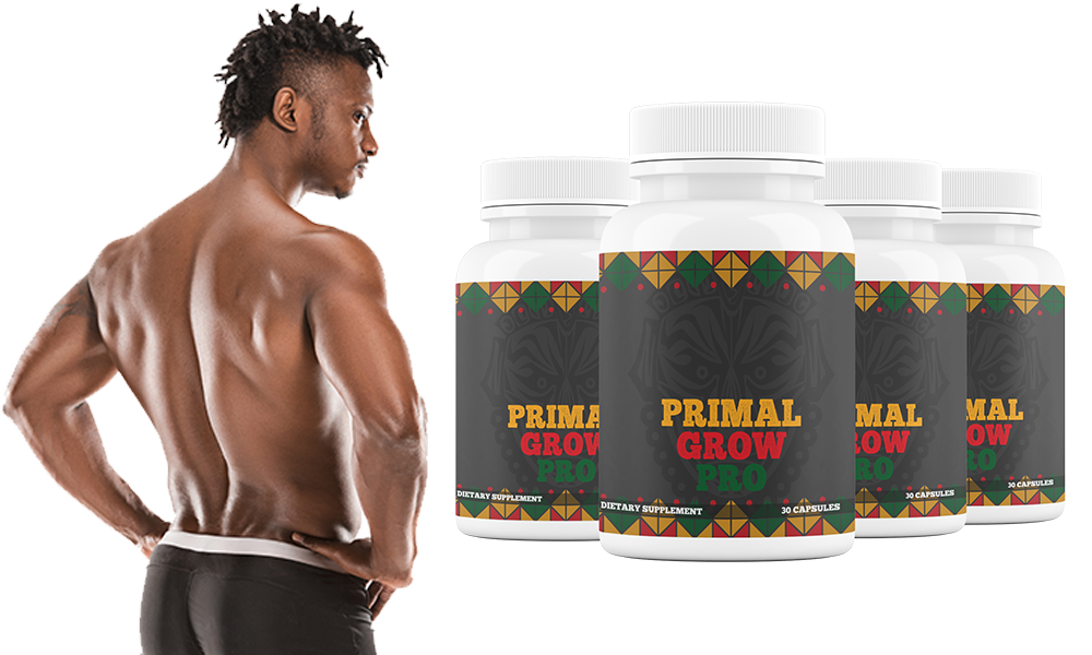 Primal Grow Pro Reviews - Completely Safe or Any Side Effects? | BIGCE