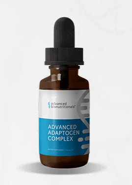 Advanced Adaptogen Complex by Advanced Bionutritionals