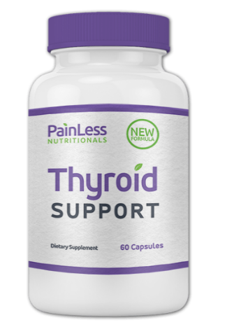 Painless Nutritionals Thyroid Support Supplement Reviews 2021