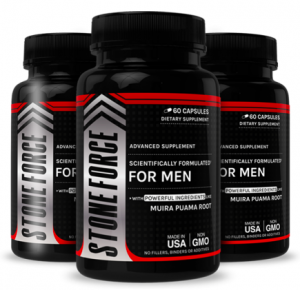 Stone Force Pills Review
