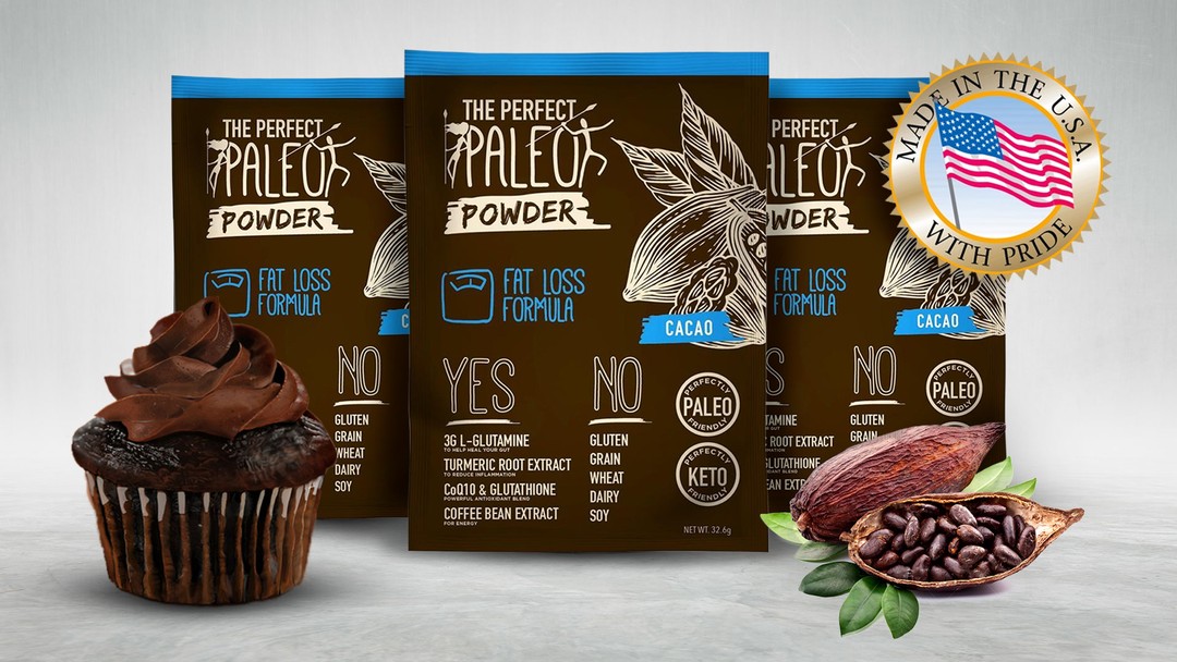 The Perfect Paleo Powder