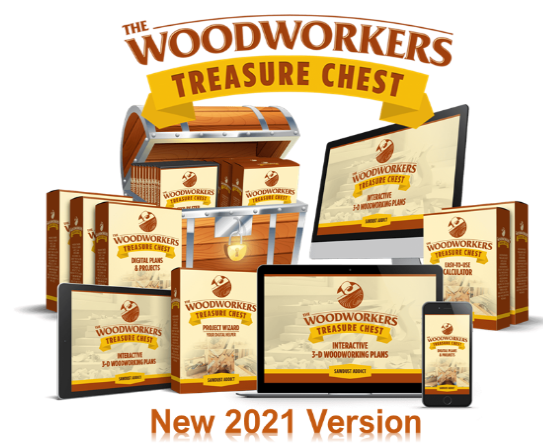 Woodworkers Treasure Chest Program Reviews