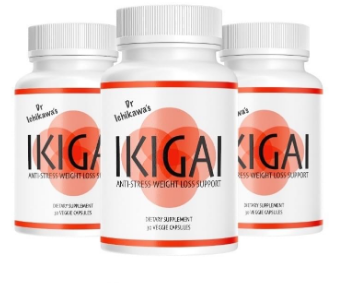 IKIGAI Anti-Stress Weight Loss Support Reviews