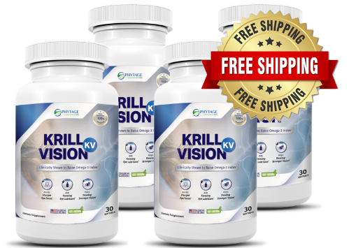 Krill Vision Reviews