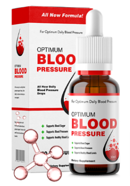 Optimum Blood Pressure Formula Ingredients