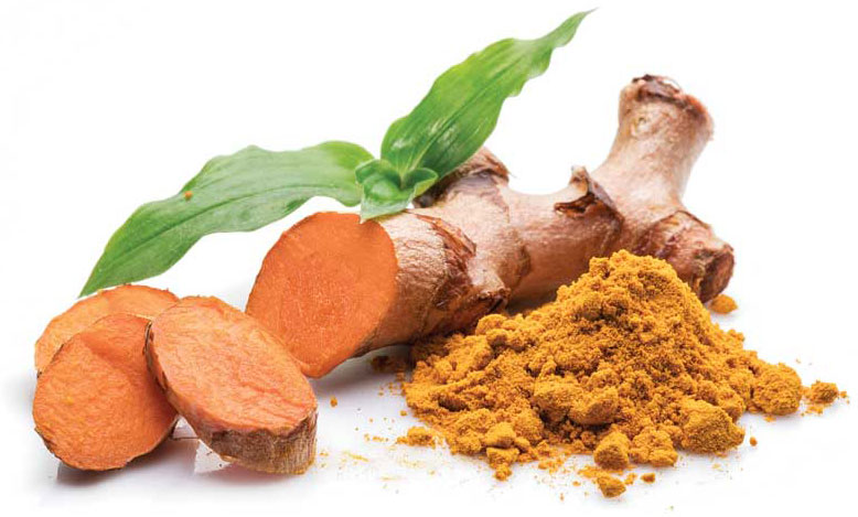 Turmeric BP Ingredients List