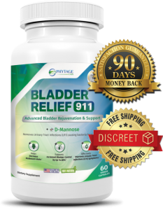 Bladder Relief 911 Review | BIGCE