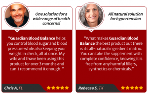 Guardian Botanicals Blood Balance Review
