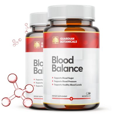 Guardian Botanicals Blood Balance Reviews