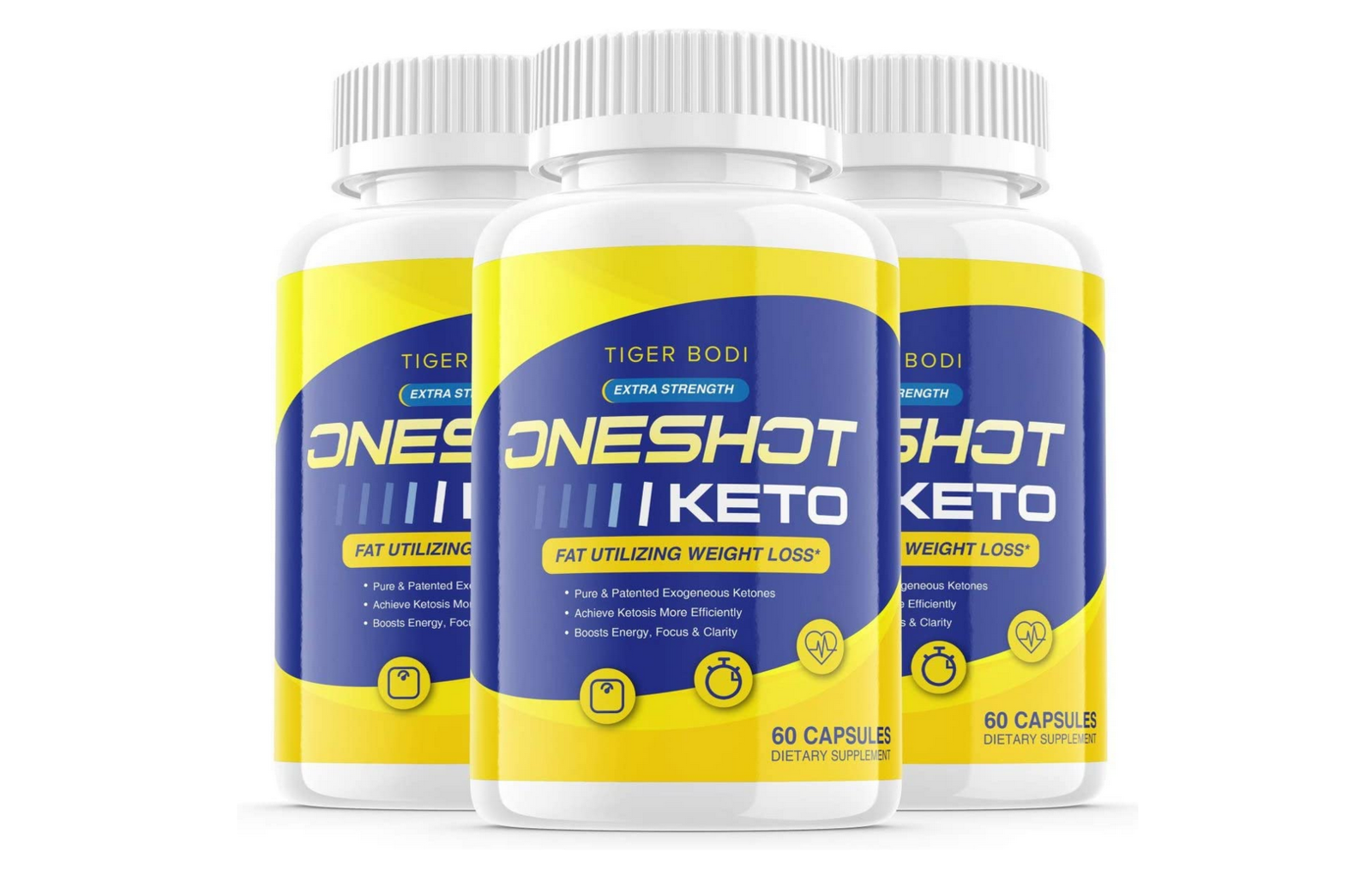 OneShot Keto Pro Reviews