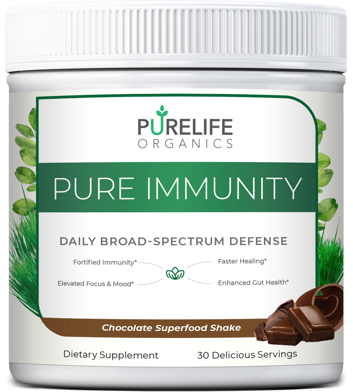 PureLife Organics Pure Immunity Reviews