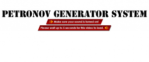 The Petronov Generator System Review