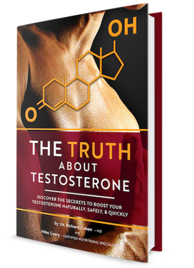 The Truth About Testosterone Reviews