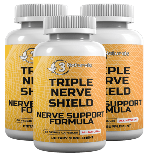 Triple Nerve Shield Supplement