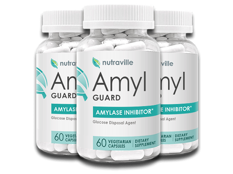 Nutraville Amyl Guard Supplement Reviews