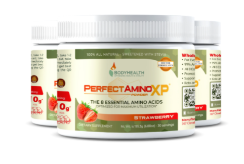 BodyHealth PerfectAmino XP Real Reviews