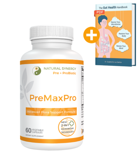 PreMaxPro Ingredients List