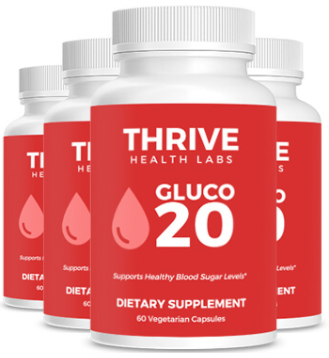 Gluco 20 Reviews